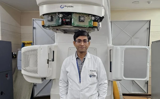 Cover photo of Dr. Dodul Mondal | Best Oncologist in Delhi | Cancer Doctor | Radiation Oncologist, Cancer Specialist